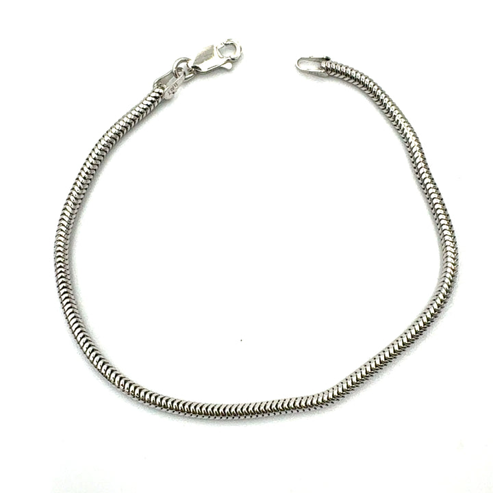 Hollow Chain Bracelet