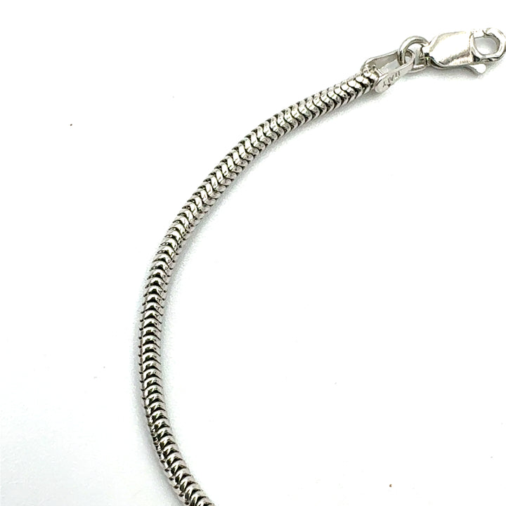 Hollow Chain Bracelet