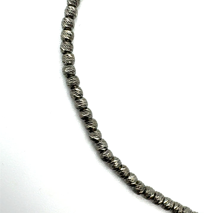 Hollow Chain Bracelet