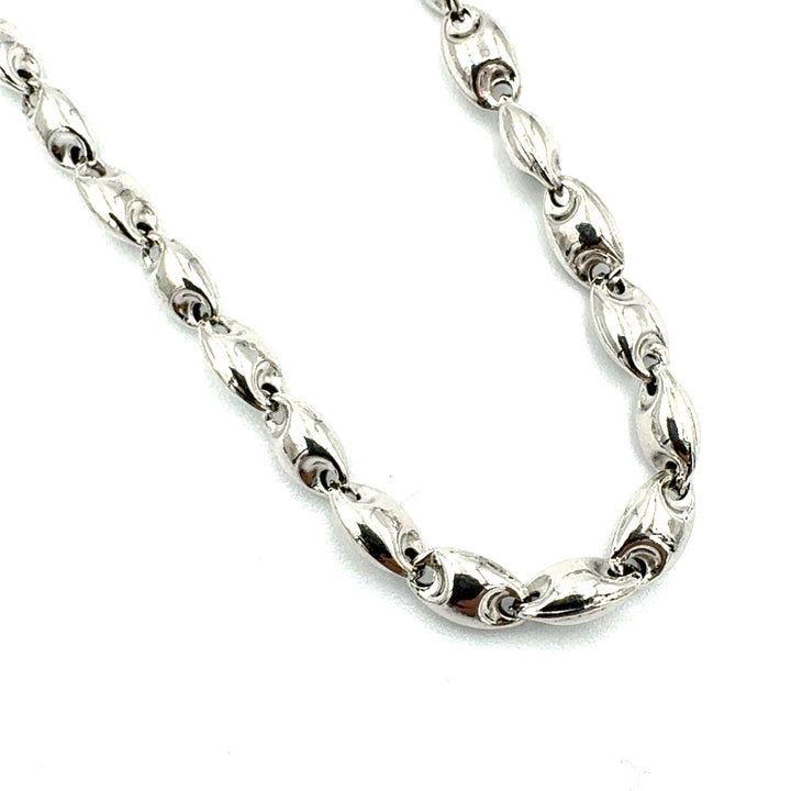 Collana Argento Uomo