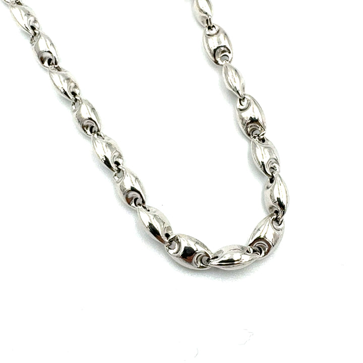 Collana Argento Uomo