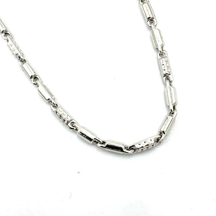 Collana Argento Uomo