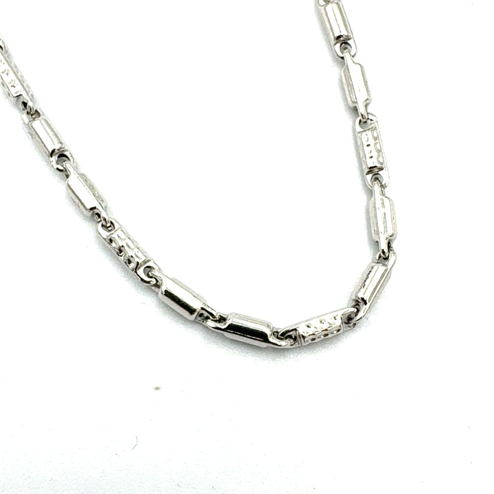 Collana Argento Uomo
