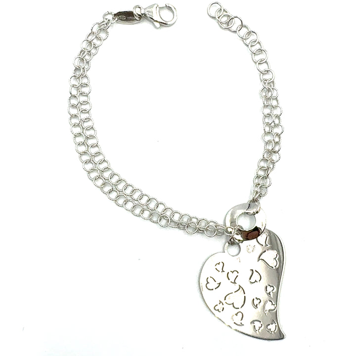 Bracciale Argento Fantasia