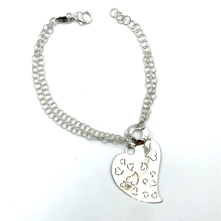 Bracciale Argento Fantasia
