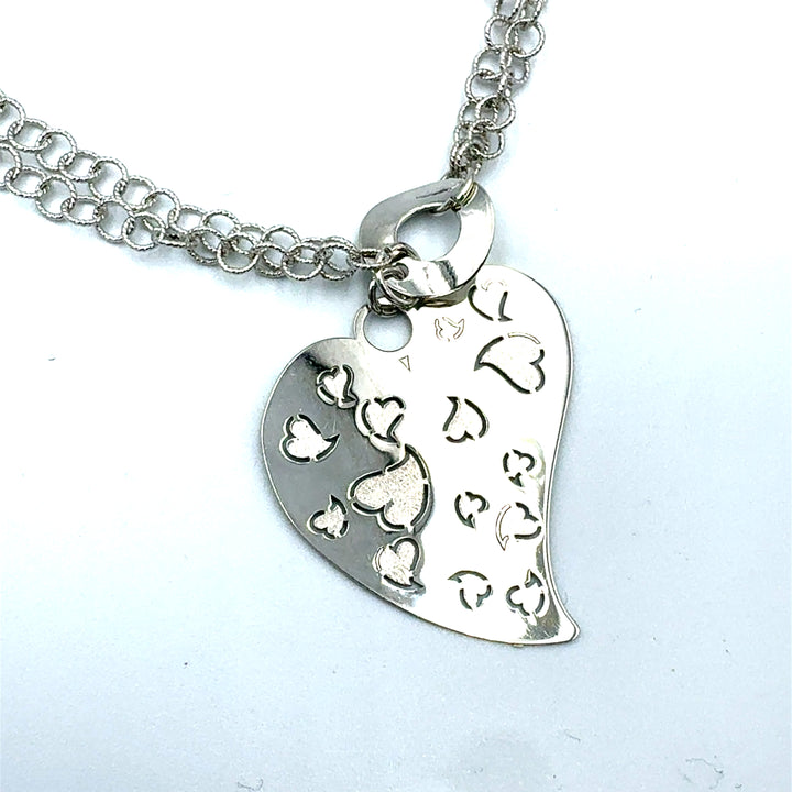 Bracciale Argento Fantasia
