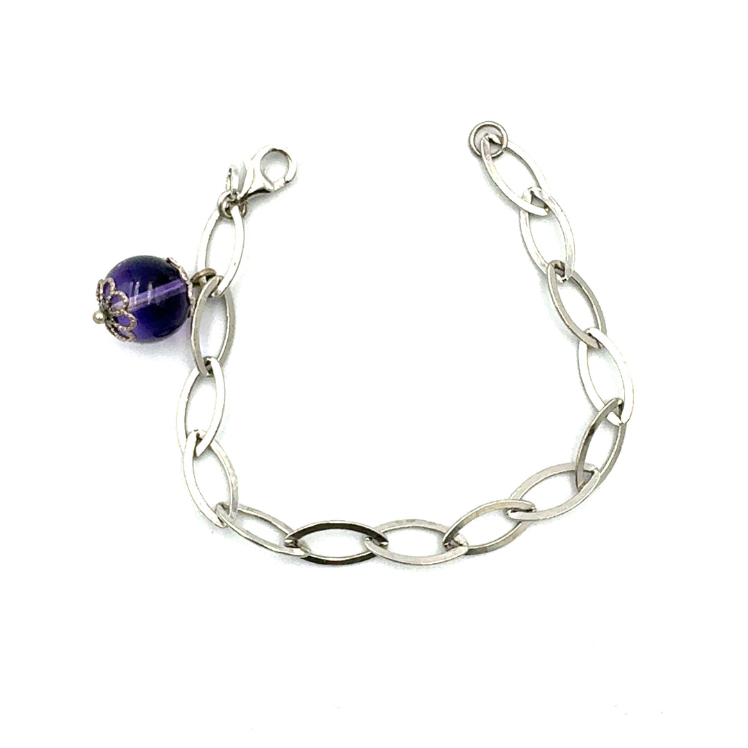 Bracciale Argento Fantasia