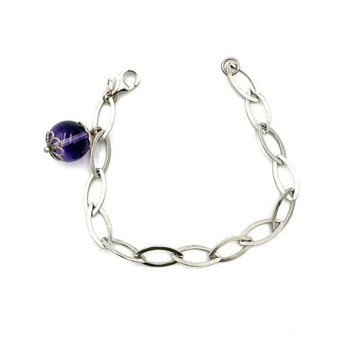 Bracciale Argento Fantasia