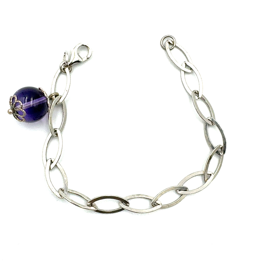 Bracciale Argento Fantasia