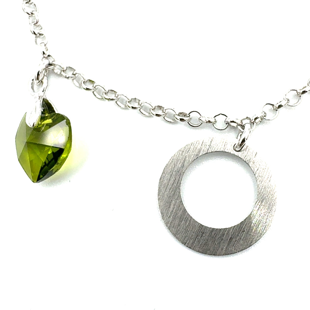 Bracciale Argento Fantasia