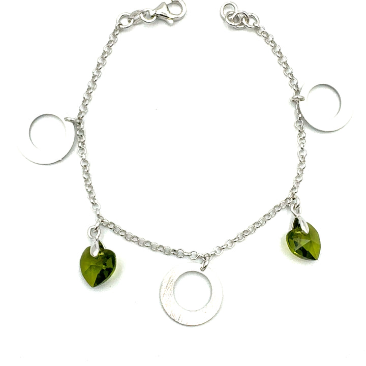 Bracciale Argento Fantasia