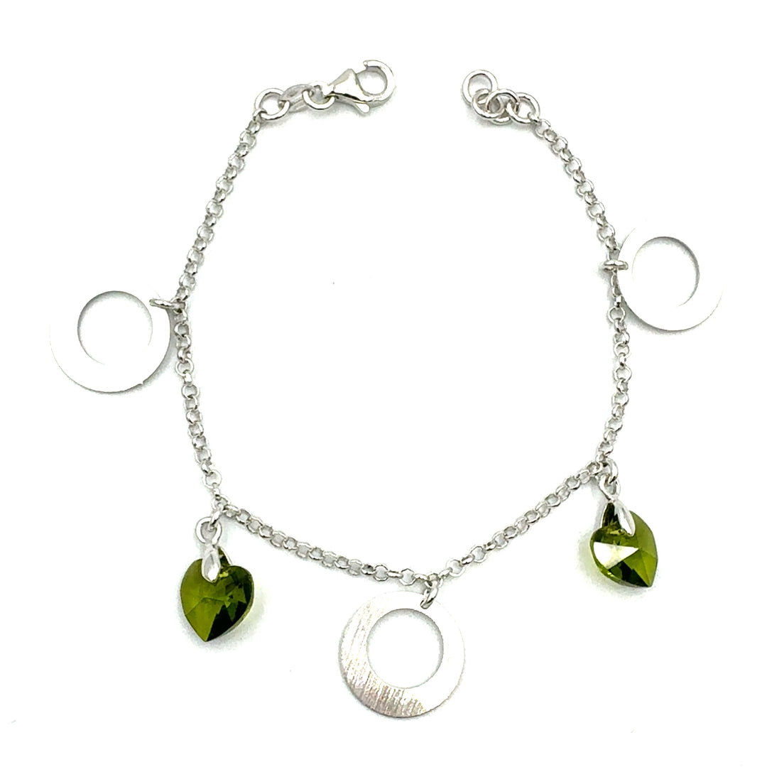 Bracciale Argento Fantasia