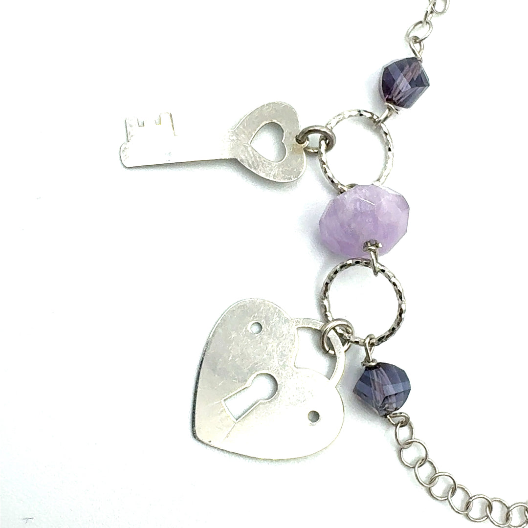 Bracciale Argento Fantasia