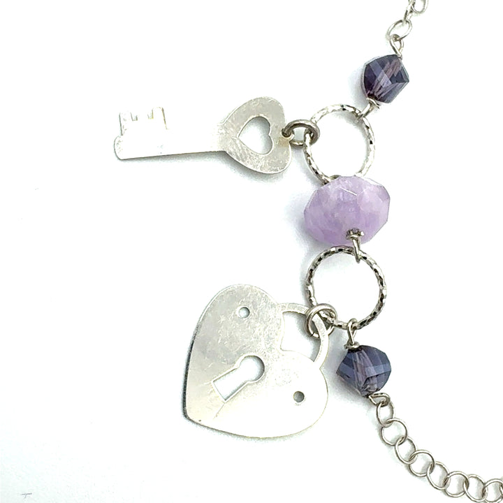 Bracciale Argento Fantasia
