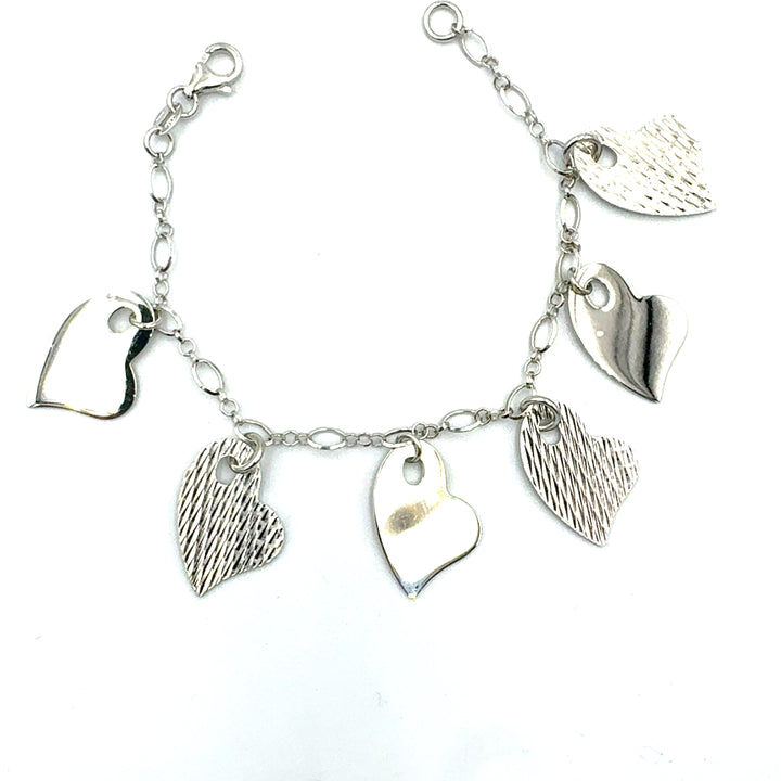 Bracciale Argento Fantasia