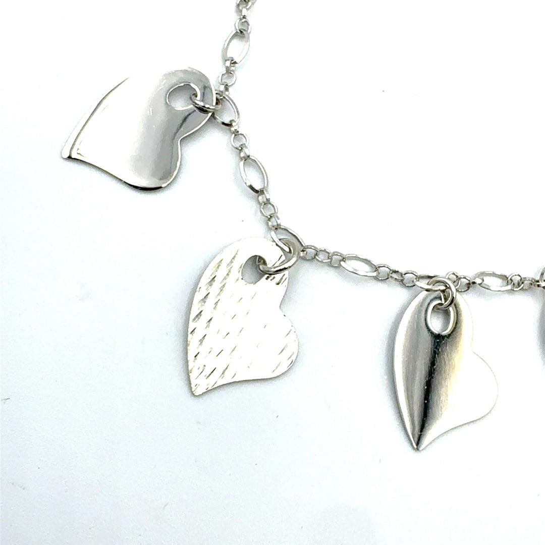 Bracciale Argento Fantasia