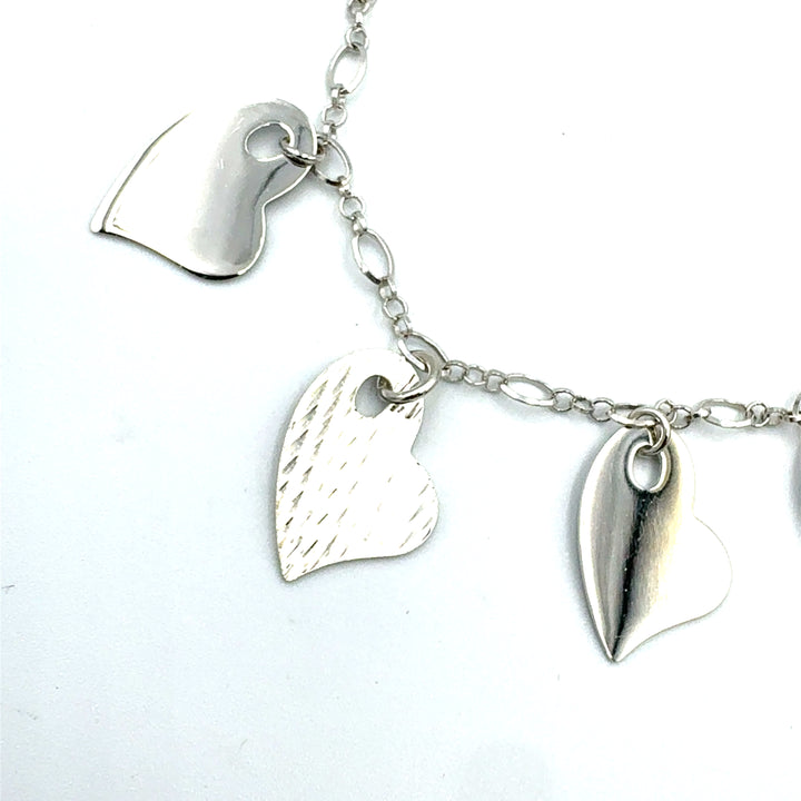 Bracciale Argento Fantasia