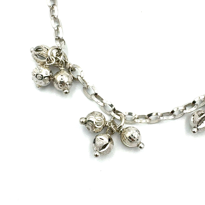 Bracciale Argento Fantasia