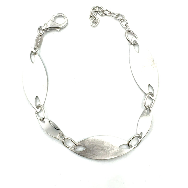 Bracciale Argento Fantasia