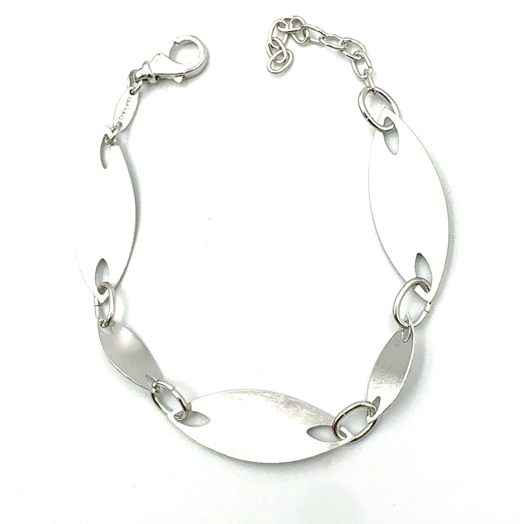 Bracciale Argento Fantasia