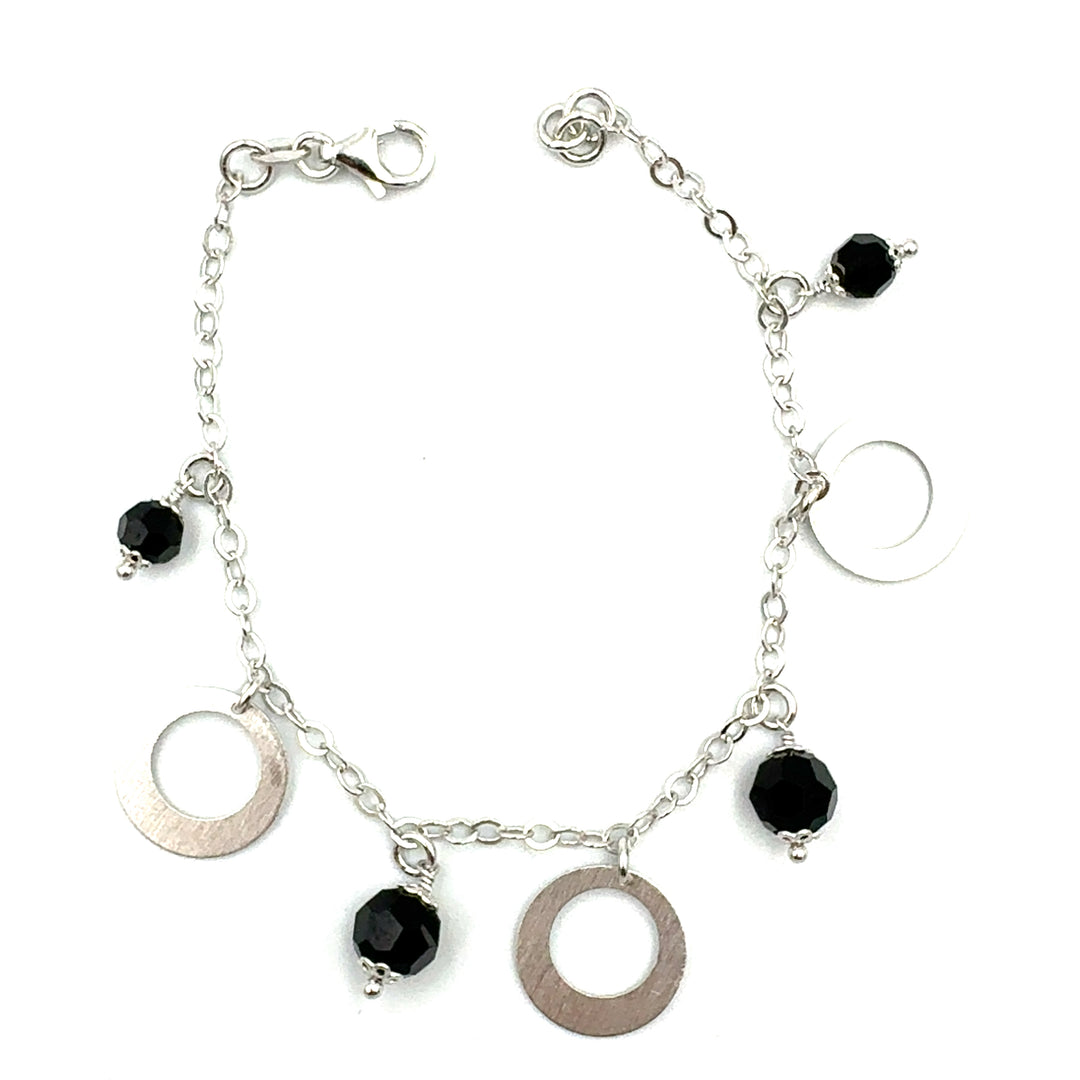 Bracciale Argento Fantasia