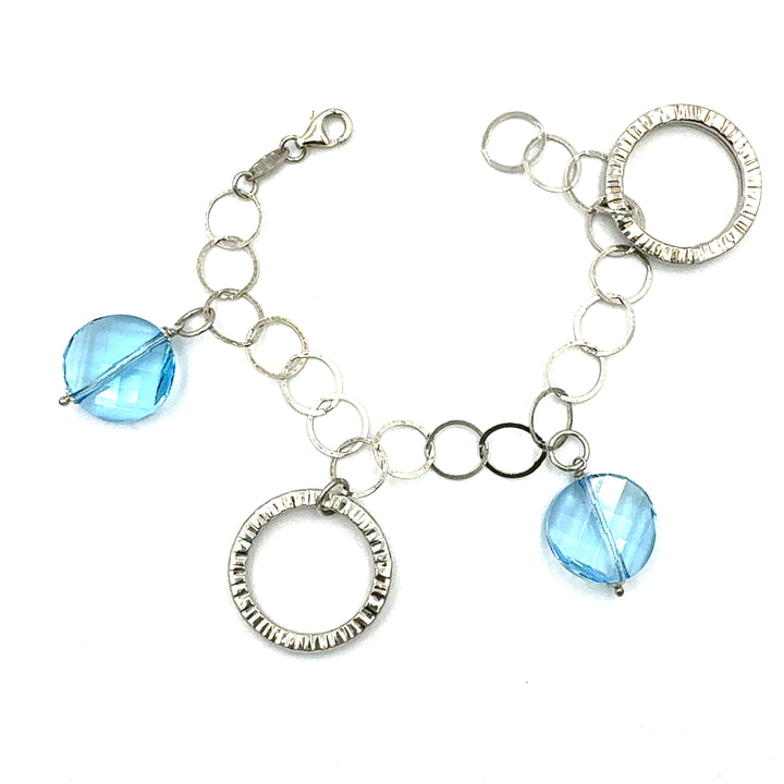 Bracciale Argento Fantasia