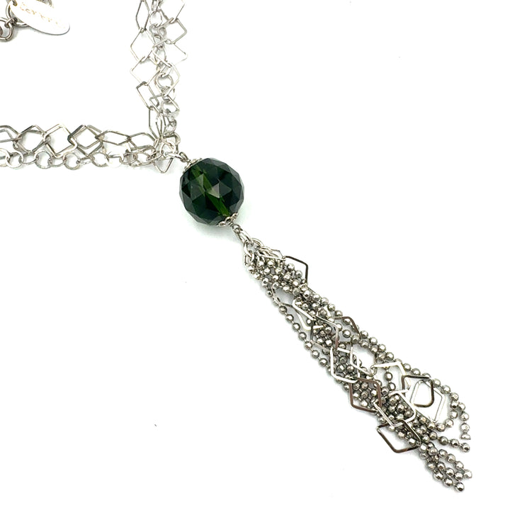 Collana Donna Argento Fantasia