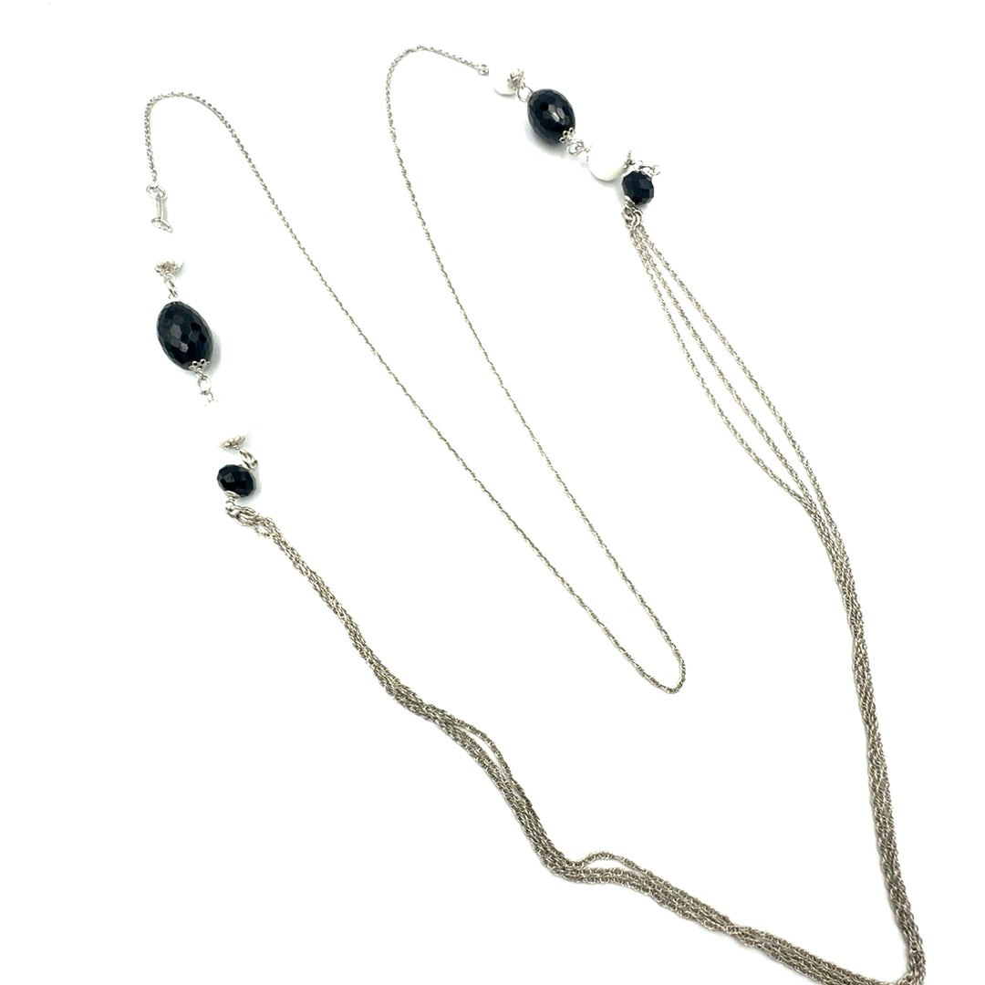 Collana Donna Argento Fantasia