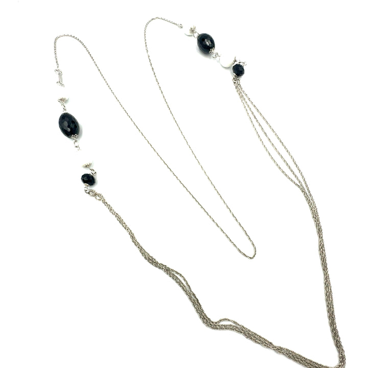 Collana Donna Argento Fantasia