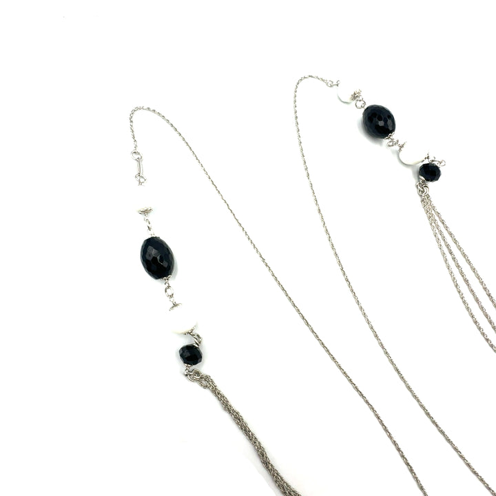 Collana Donna Argento Fantasia