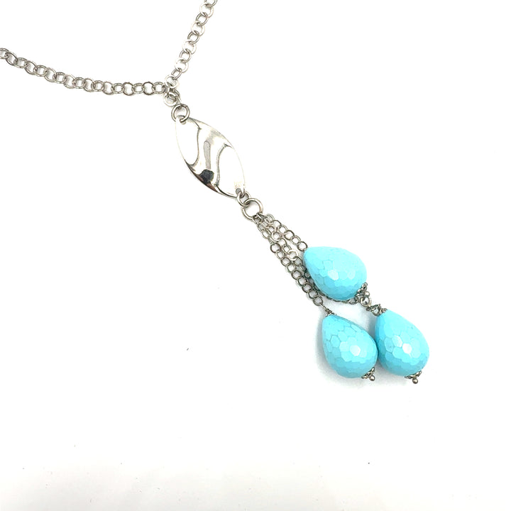 Collana Donna Argento Fantasia
