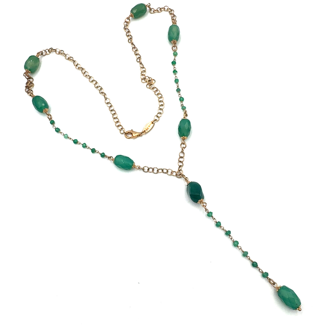 Collana Donna Argento Fantasia