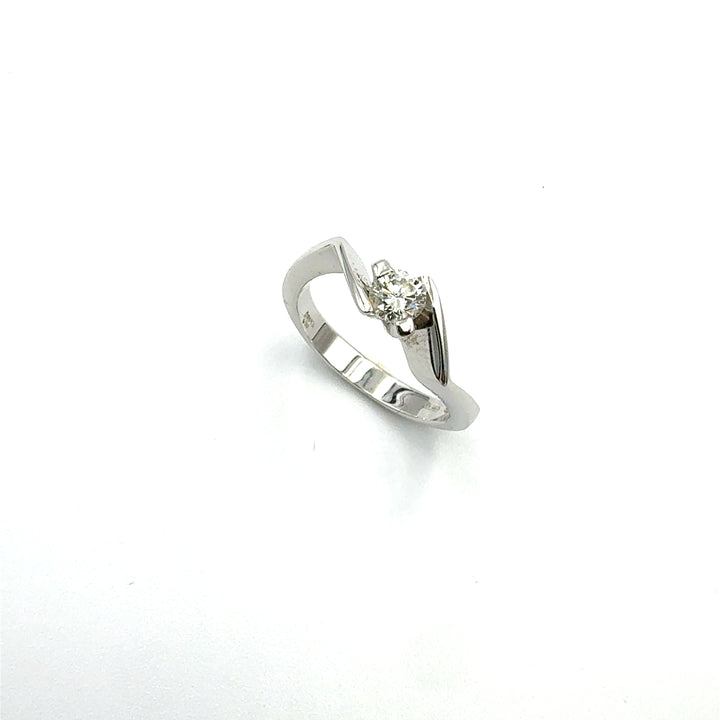 Anello Solitario  DonnaOro