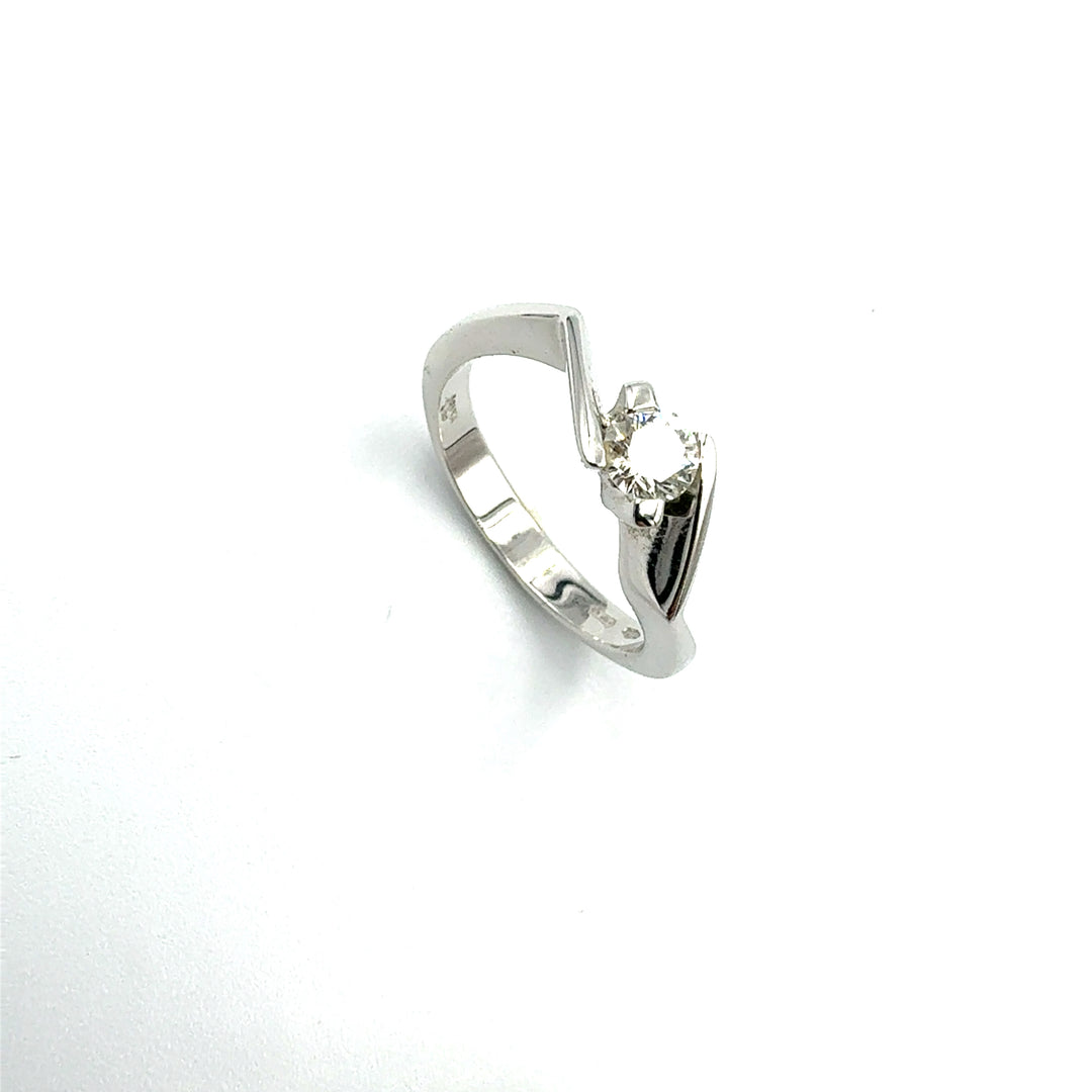 Anello Solitario  DonnaOro
