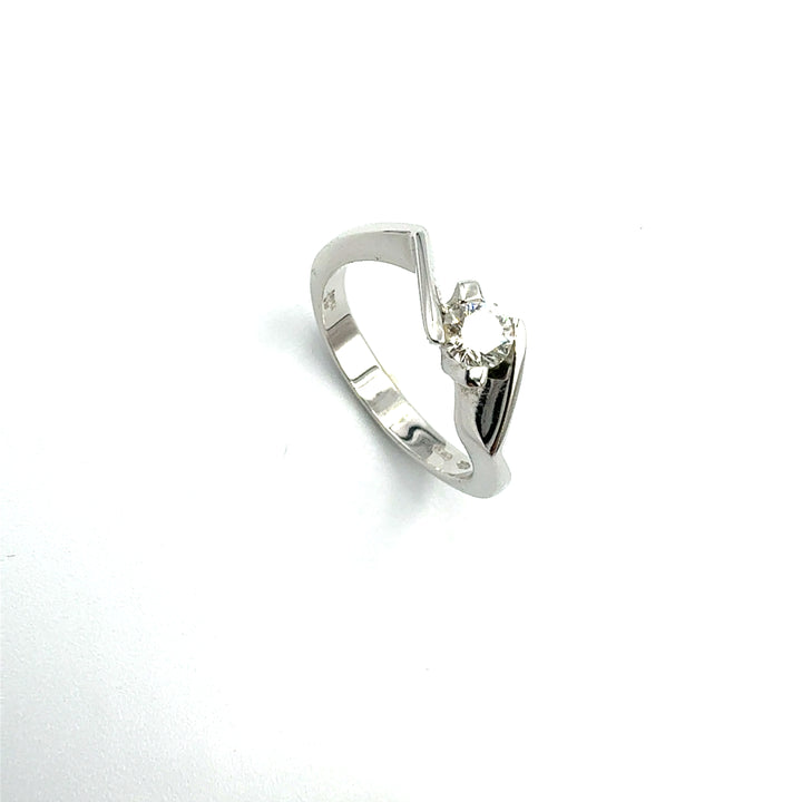 Anello Solitario  DonnaOro