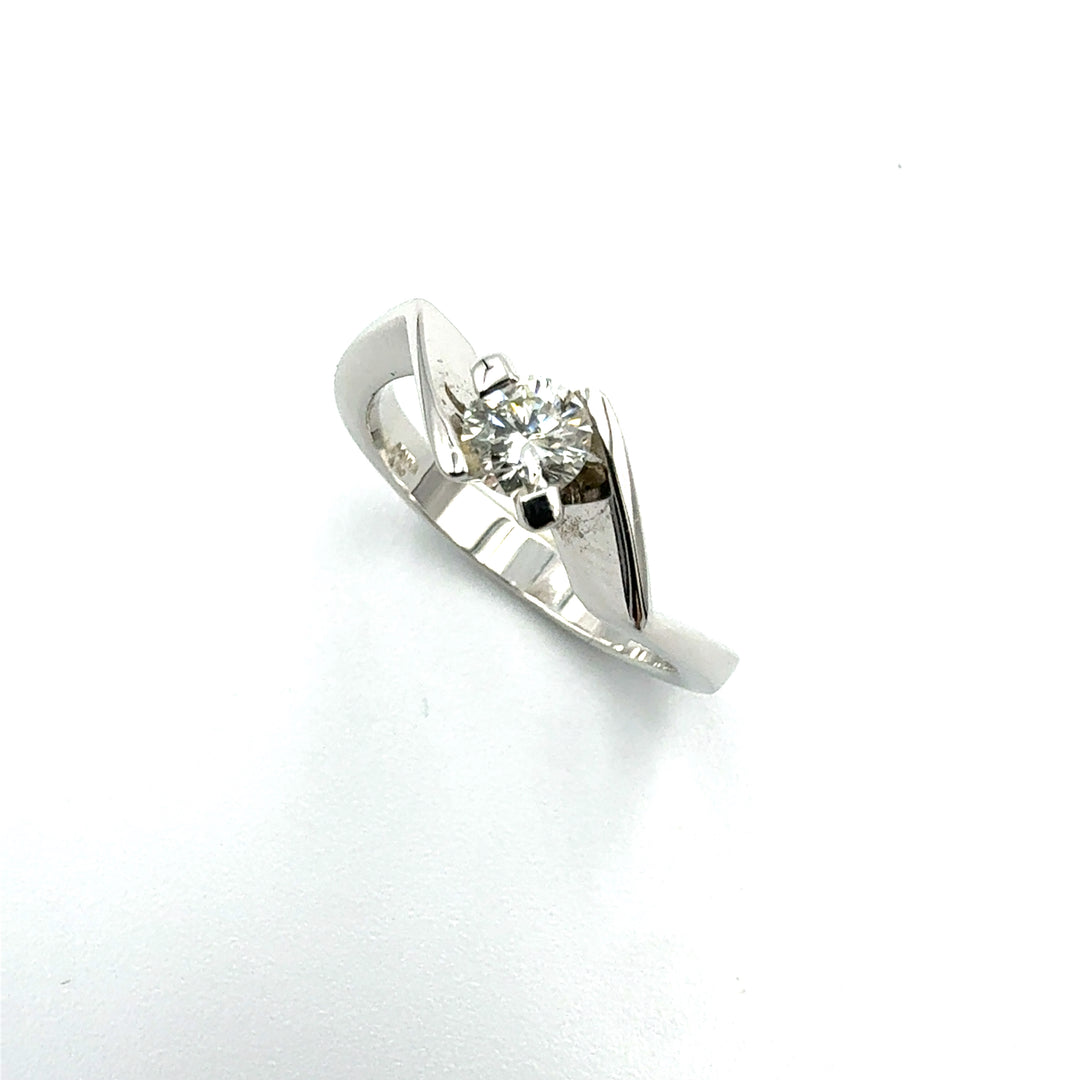Anello Solitario  DonnaOro
