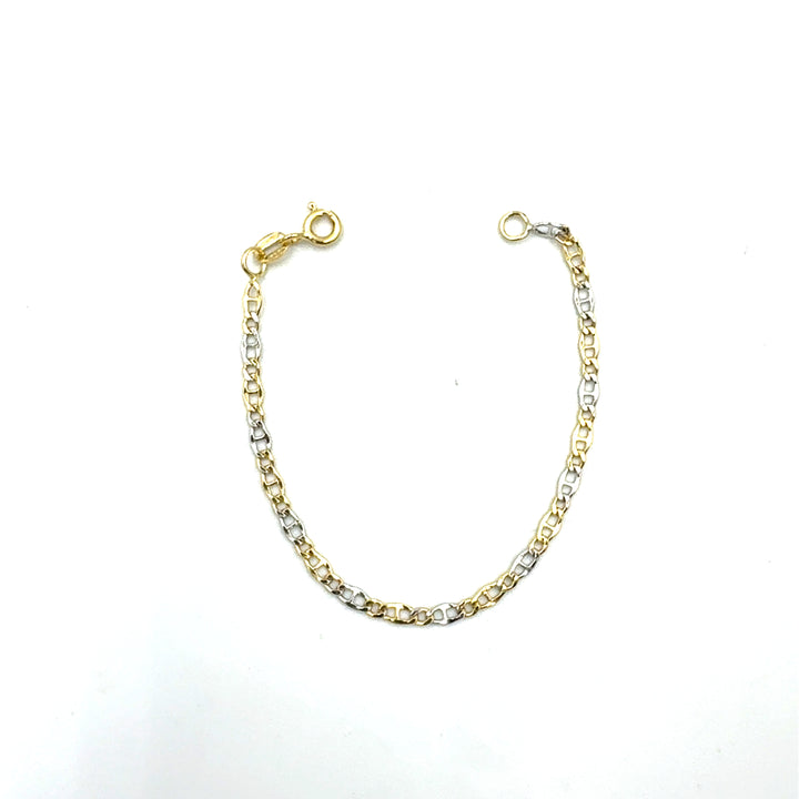 Bracciale Oro Giallo Bimbo