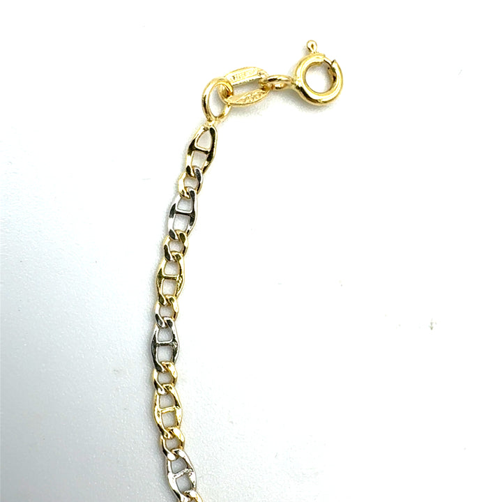 Bracciale Oro Giallo Bimbo