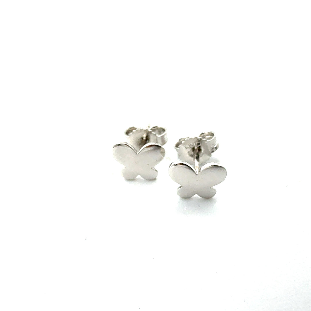 Orecchini Oro Bianco
