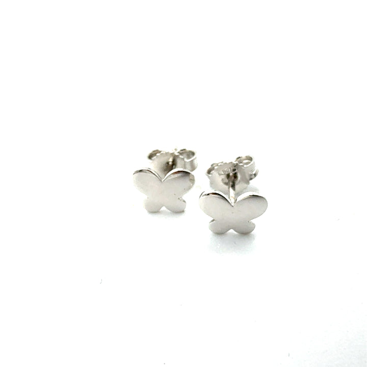 Orecchini Oro Bianco