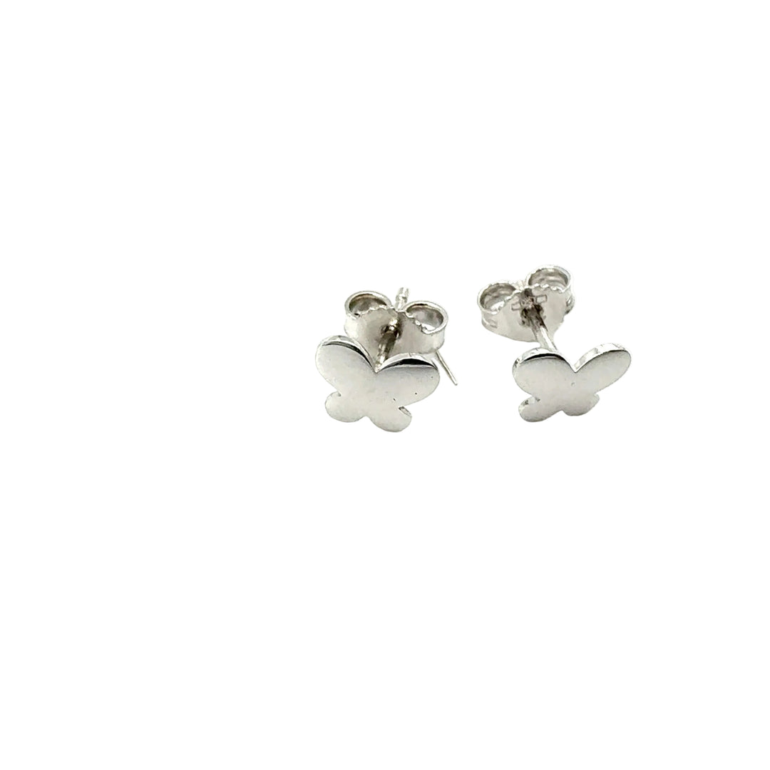 Orecchini Oro Bianco