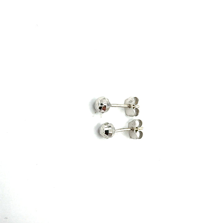Orecchini Oro Bianco