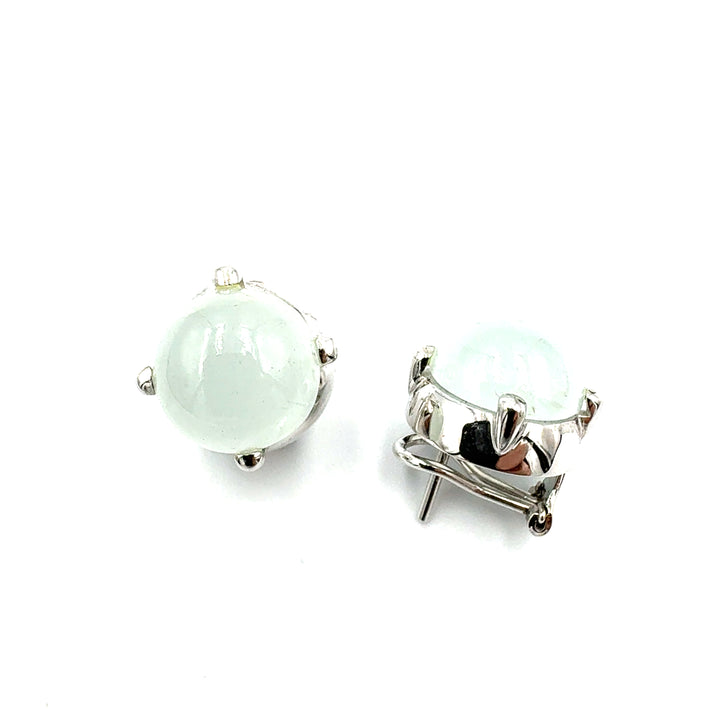 Orecchini Oro Bianco