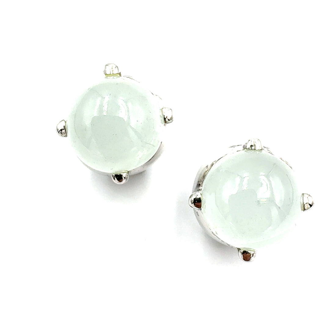 Orecchini Oro Bianco
