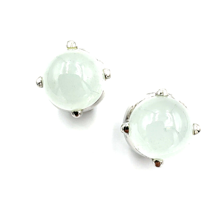Orecchini Oro Bianco