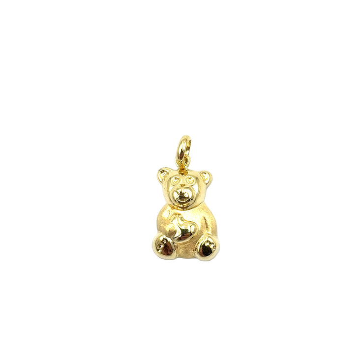 Mina Pendant Charm with Stones