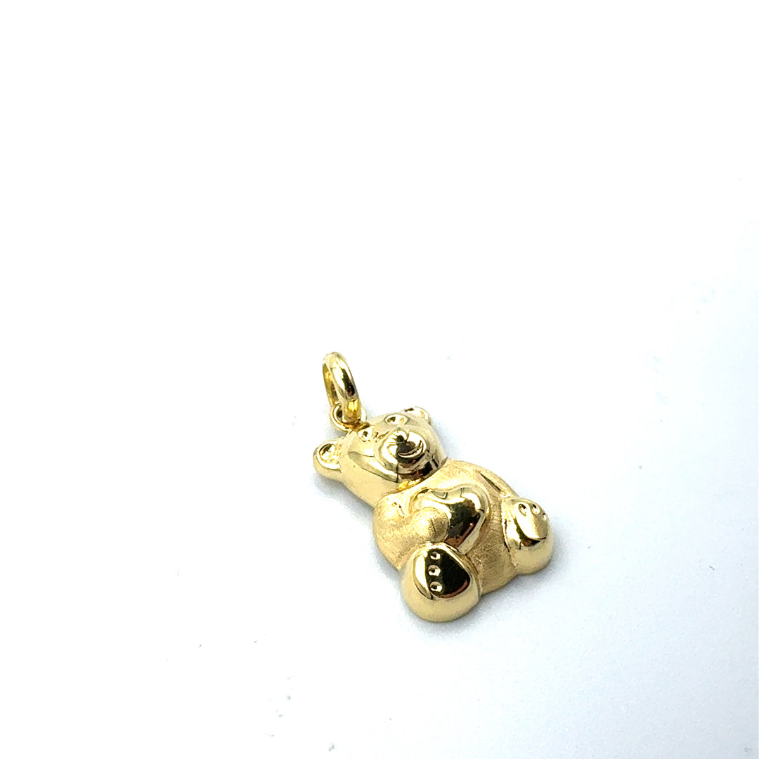 Mina Pendant Charm with Stones