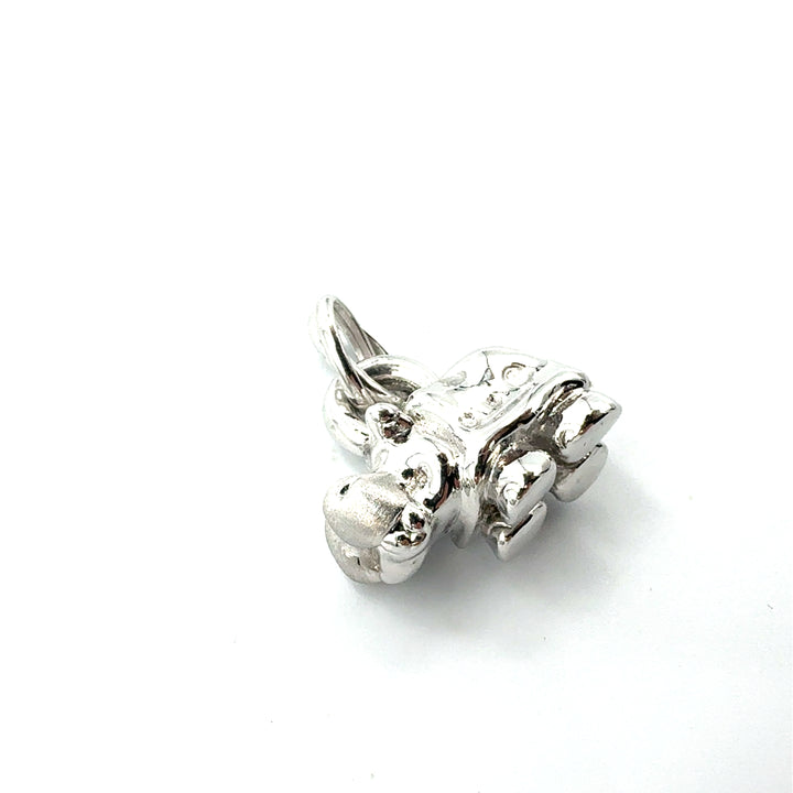Mina Pendant Charm with Stones