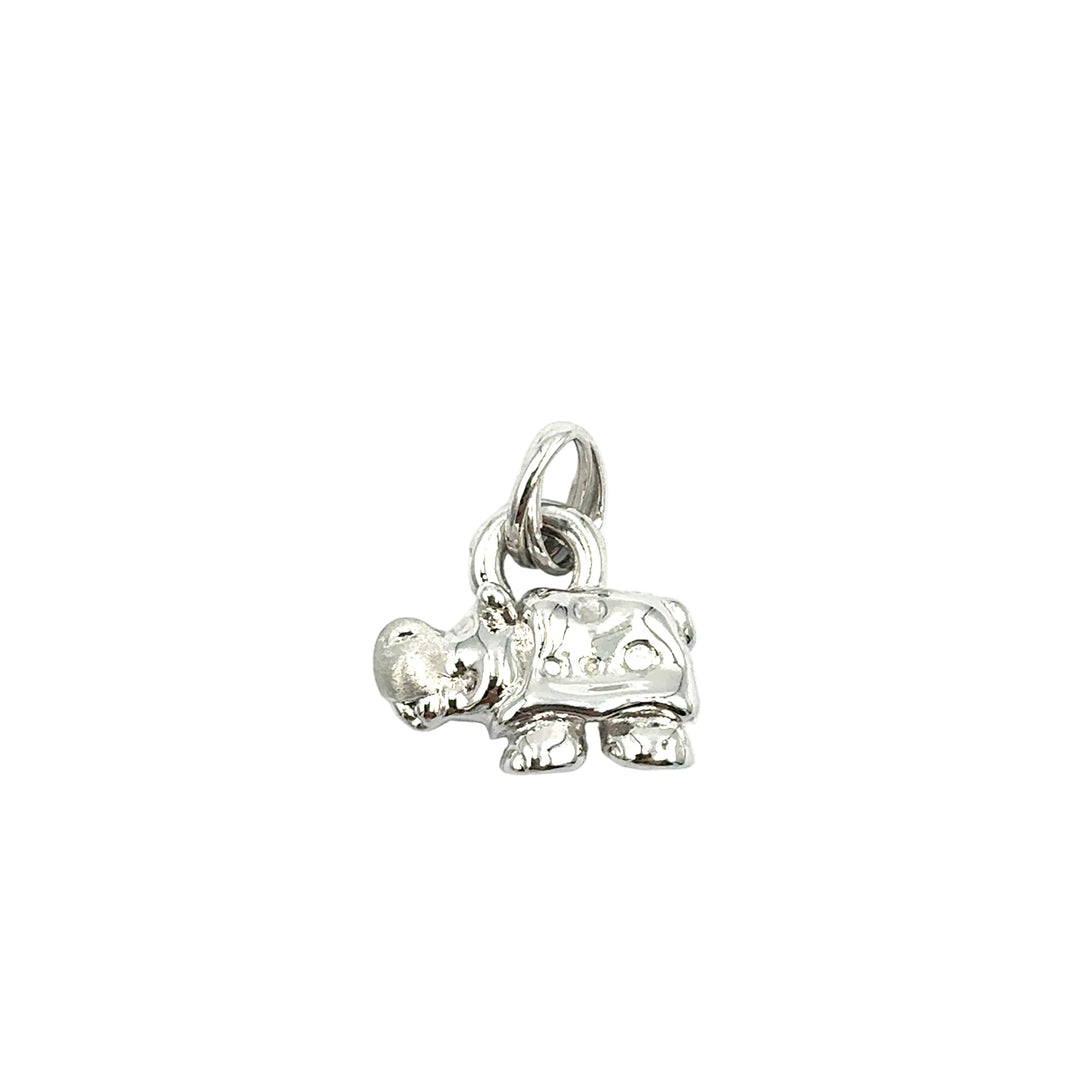 Mina Pendant Charm with Stones