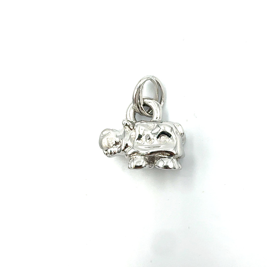 Mina Pendant Charm with Stones